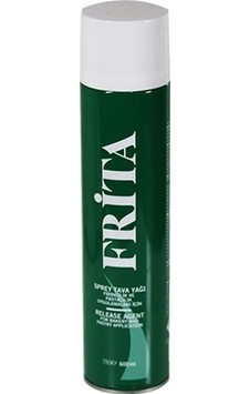 Frita Tava Sprey Yağ 600 ML