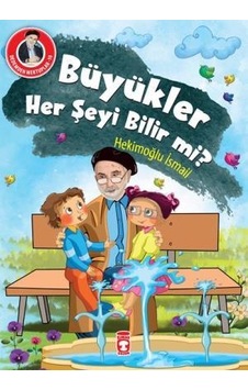 Büyükler Her Şeyi Bilir Mi? - Dedemden Mektuplar Büyükler Her Şeyi Bilir Mi? - Dedemden Mektuplar