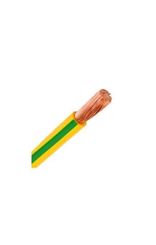 Sarı Yeşil Topraklama Kablosu 16 Mm 10 Metre Sarı Yeşil Topraklama Kablosu 16 Mm 10 Metre