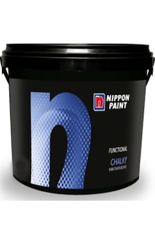 Nippon Chalky Kara Tahta Boyası 0,75 L Siyah