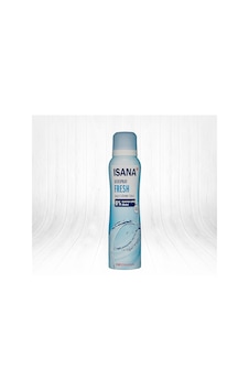 Isana Ferah Kokulu Kadın Sprey  Deodorant 150 ML