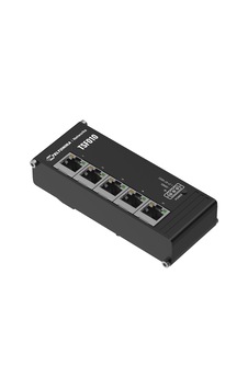 Teltonika Te-tsf010 5 Port 100mbps Endüstriyel Switch Teltonika Te-tsf010 5 Port 100mbps Endüstriyel Switch