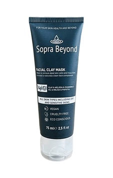 Sopra Beyond Facial Clay Mask 75 Ml