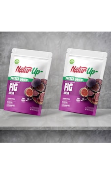 Dondurarak Kurutulmuş İncir 20 Gr X 2 Adet Dondurarak Kurutulmuş İncir 20 Gr X 2 Adet