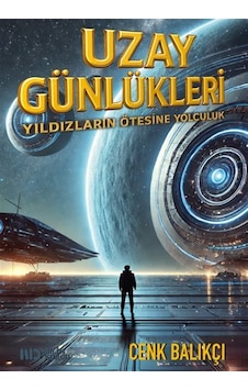 Uzay Günlükleri Yıldızların Ötesine Yolculuk / Cenk Balıkçı Uzay Günlükleri Yıldızların Ötesine Yolculuk / Cenk Balıkçı