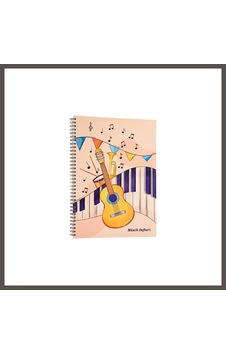Bezos K.color A4 40yp Sprl Müzik Defteri 1 Adet Nxrlvng Çok Renkli Bezos K.color A4 40yp Sprl Müzik Defteri 1 Adet Nxrlvng Çok Renkli