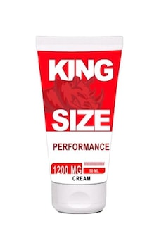 Kıng Sıze Cream 50ml Kıng Sıze Cream 50ml