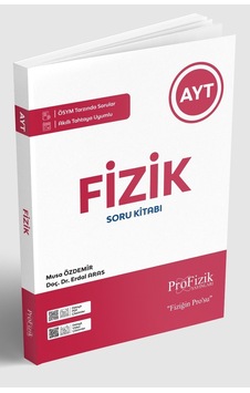 Profizik 2026 Ayt Fizik Soru Bankası