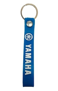 Yamaha Uyumlu Anahtarlık Mavi Beyaz Yamaha Uyumlu Anahtarlık Mavi Beyaz