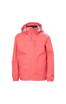 Helly Hansen Jr Crew Hooded Yağmurluk Mont Pembe Helly Hansen Jr Crew Hooded Yağmurluk Mont Pembe