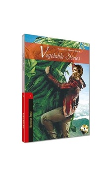 İngilizce Hikaye Vegetable Stories Stage 1 İngilizce Hikaye Vegetable Stories Stage 1