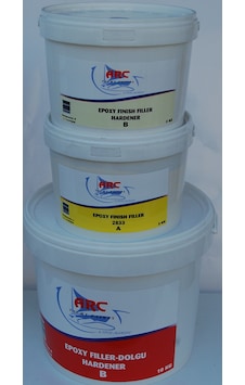 Arcfill Dolgu-Karina Epoxy Macun 8 KG-Set Arcfill Dolgu-Karina Epoxy Macun 8 KG-Set