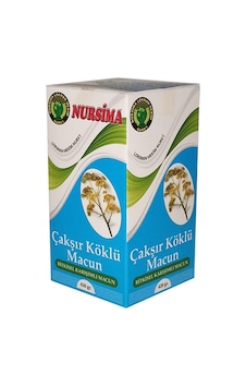 Çakşır Köklü Bitkisel Karışımlı Macun 420 gr Çakşır Köklü Bitkisel Karışımlı Macun 420 gr