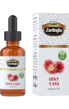 Zarifoğlu Hint Yağı 50 Ml Zarifoğlu Hint Yağı 50 Ml