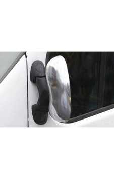 Nissan Primaster 2 Ayna Kapağı 2 Prç Abs Krom 2002-2014
