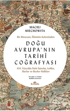Doğu Avrupa'nın Tarihi Coğrafyası Doğu Avrupa'nın Tarihi Coğrafyası