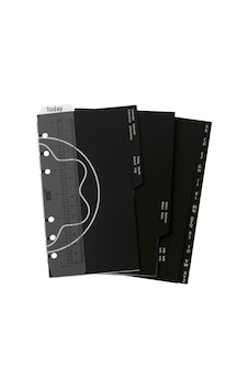 Montblanc Organiser Pocket 8401 Siyah
