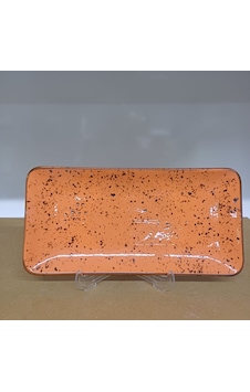 Konak Züccaciye Tk 15 Cm Kayık Reaktive Desenli Konak Züccaciye Tk 15 Cm Kayık Reaktive Desenli