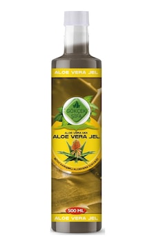 Aloe Vera Jel 500ml Aloe Vera Jel 500ml