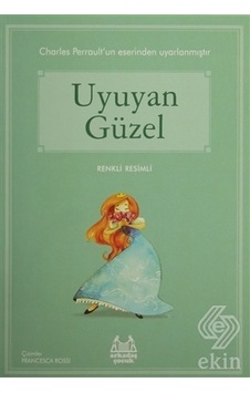 Uyuyan Güzel Mavi Seri -Charles Perrault Uyuyan Güzel Mavi Seri -Charles Perrault