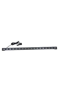 17 Fonksiyonlu Çakar Lamba 114cm Sarı-sarı 12-30v / Lapa200