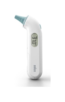 Irt-3030 Thermoscan Kulaktan Ateş Ölçer Irt-3030 Thermoscan Kulaktan Ateş Ölçer