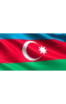 Azerbaycan Bayrağı 70X105 Azerbaycan Bayrağı 70X105