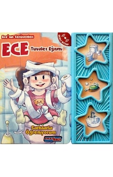 Ece'Nin Serüvenleri - Tuvalet Eğitimi Ece'Nin Serüvenleri - Tuvalet Eğitimi