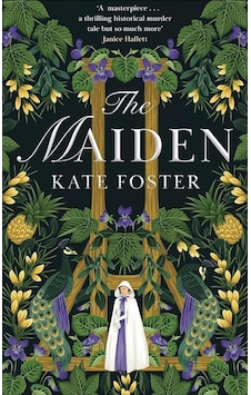 The Maiden Pan Macmillan Kate Foster