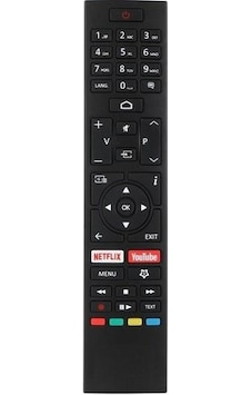 Toshiba 43La3B63Dt 4K Smart Led Tv Kumanda Toshiba 43La3B63Dt 4K Smart Led Tv Kumanda