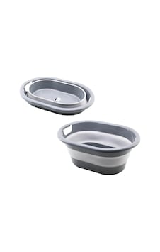 18 Litre Katlanabilir Sepet 5047 Çok Renkli 18 Litre Katlanabilir Sepet 5047 Çok Renkli