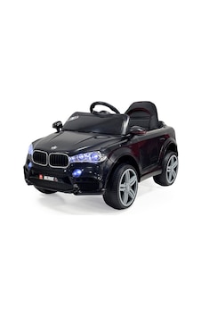 Akar Oyuncak Blade 12 Volt Uzaktan Kumandalı Akülü Suv Çocuk Arabası Siyah