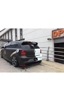 Volkswagen Polo Mk5 2009.2017 - Oettinger Spoiler