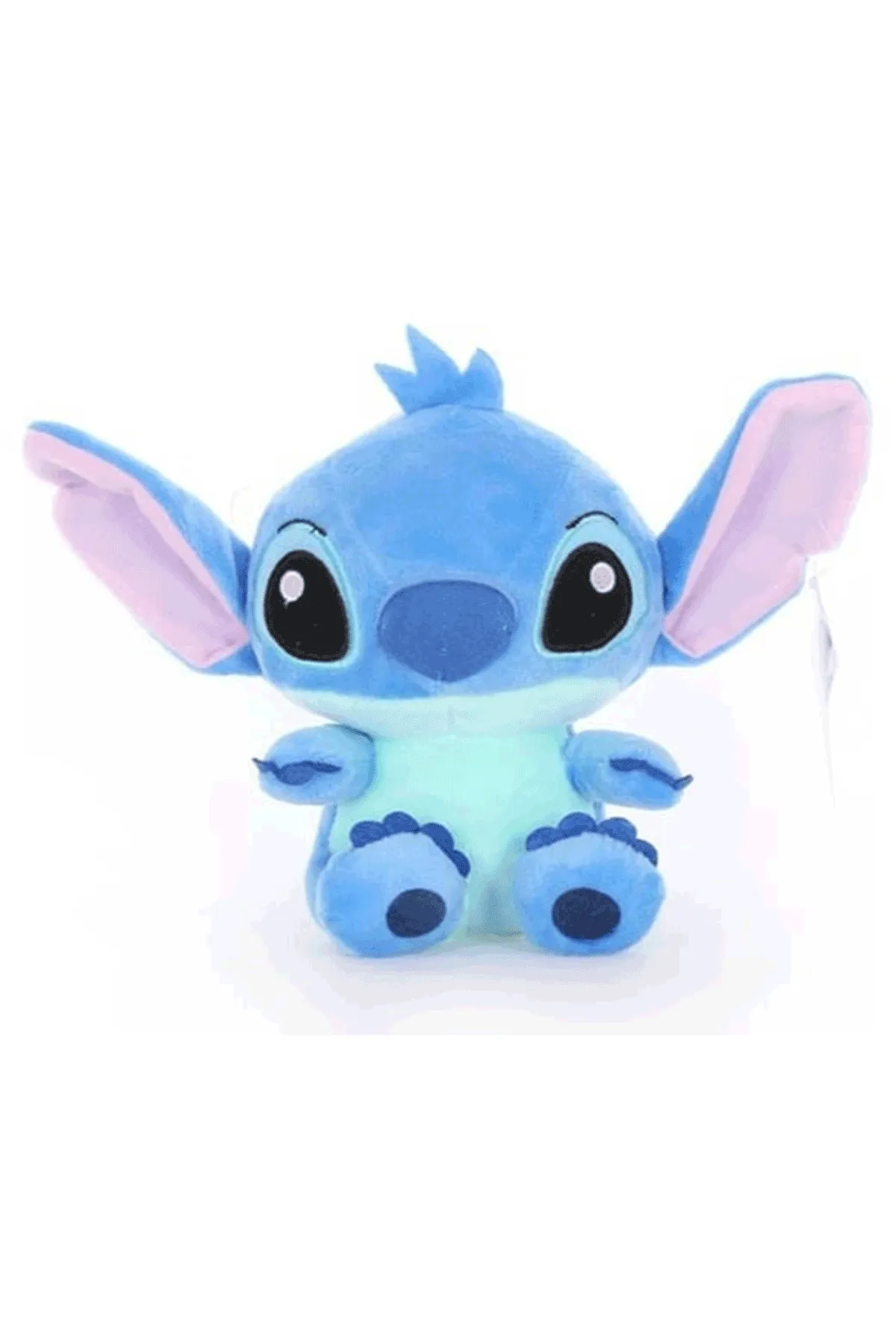 Stitch Peluş Oyuncak Mavi, 20 Cm Hediyelik Mavi Stitch Peluş Oyuncak Mavi, 20 Cm Hediyelik Mavi
