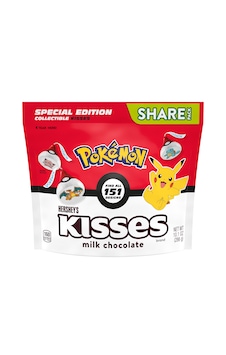 Hershey's Kisses Pokemon Milk Chocolate 286g