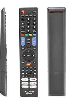 Huayu Kl Urc1569 Netflıx-youtube-prıme Vıdeo-google Play-rakuten Tuşlu 7ın1 Unıversal Lcd Led Tv Akıllı Kumanda Huayu Kl Urc1569 Netflıx-youtube-prıme Vıdeo-google Play-rakuten Tuşlu 7ın1 Unıversal Lcd Led Tv Akıllı Kumanda