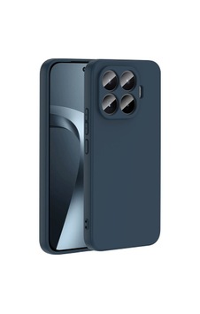 Xiaomi 17t Pro Kılıf Zore Mara Lansman Kapak Xiaomi 17t Pro Zore - Lacivert