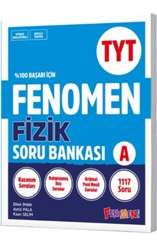 Fenomen Okul Yayınları Tyt Fizik A Soru Bankası Fenomen Okul Yayınları Tyt Fizik A Soru Bankası