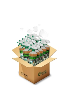 Forbix Gts 35 Çok Amaçlı Temizleyici 15 x 1 KG Forbix Gts 35 Çok Amaçlı Temizleyici 15 x 1 KG