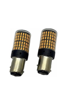 12v 1016 Ampul 144 Ledli Turuncu Canbus (2 Ad) 12v 1016 Ampul 144 Ledli Turuncu Canbus (2 Ad)