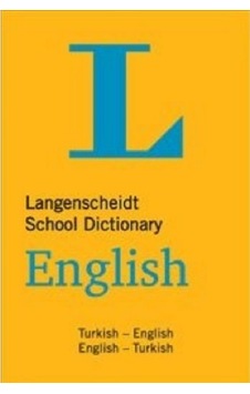 Langenscheidt School Dictionary English- Altın Kitaplar Langenscheidt School Dictionary English- Altın Kitaplar