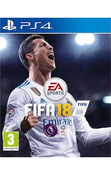 Fifa 18 PS4 Oyun Fifa 18 PS4 Oyun