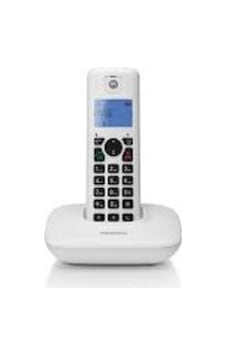 Motorola T401+ Beyaz Handsfree Telsiz Dect Telefon Motorola T401+ Beyaz Handsfree Telsiz Dect Telefon
