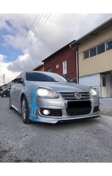 Volkswagen Jetta Mk5 Plastik Ön Ek Volkswagen Jetta Mk5 Plastik Ön Ek
