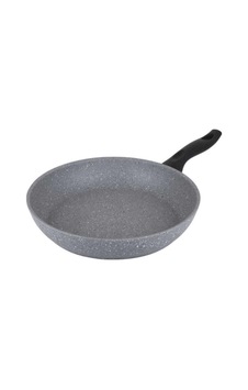 Tantitoni Granıtte Gri Tava - 28 Cm Gri