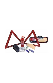 Autokit Fa1-002 Trafik Seti Yönetmeliğe Uygun Autokit Fa1-002 Trafik Seti Yönetmeliğe Uygun