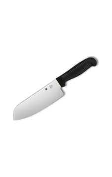 Spyderco Santoku Plainedge Mutfak Bıçağı