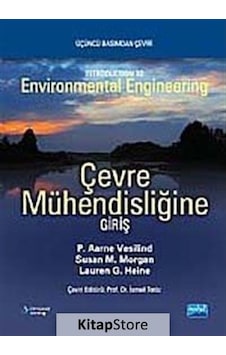 Çevre Mühendisliğine Giriş / P. Aarne Vesilind Çevre Mühendisliğine Giriş / P. Aarne Vesilind
