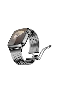 Watch 38mm Omsy Krd-137 Metal Hasır Kordon - Siyah Diğer Watch 38mm Omsy Krd-137 Metal Hasır Kordon - Siyah Diğer