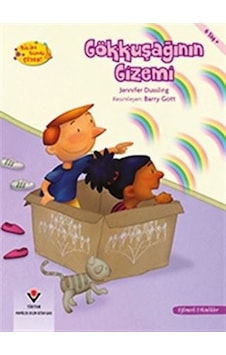 Gökkuşağının Gizemi-Bilim Bunu Çözer - Jennifer Dussling - Tübitak Yayınları Gökkuşağının Gizemi-Bilim Bunu Çözer - Jennifer Dussling - Tübitak Yayınları